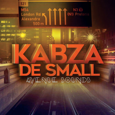 Feel The Music (feat. Kopzz Avenue & Cairo)/Kabza De Small