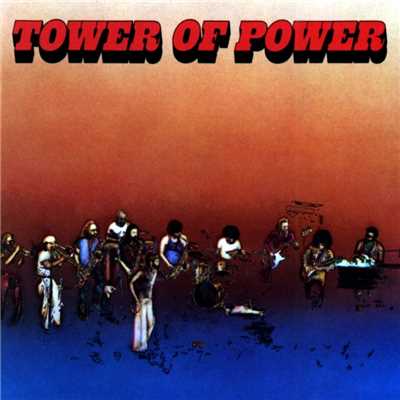 シングル/Just Another Day/Tower Of Power