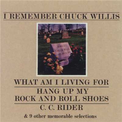 Hang up My Rock and Roll Shoes/Chuck Willis