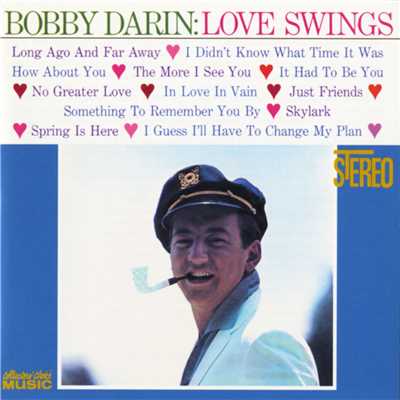 アルバム/Love Swings/ボビー・ダーリン