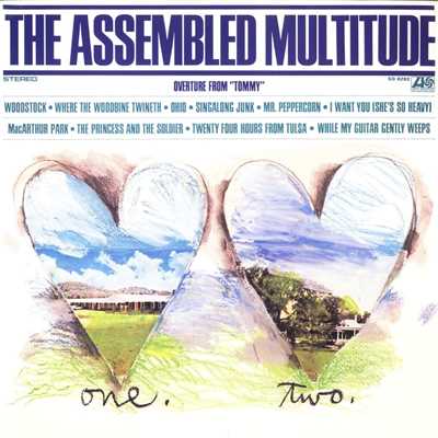 Where the Woodbine Twineth/The Assembled Multitude
