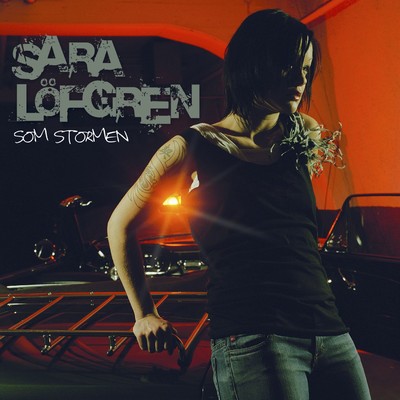 アルバム/Som stormen/Sara Lofgren
