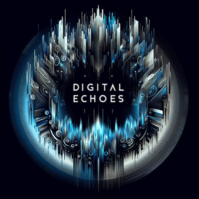 Digital Echoes/David William Johnson