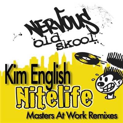 シングル/Nitelife (Ten City Original Mix)/Kim English