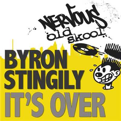 シングル/It's Over (The Groove)/Byron Stingily
