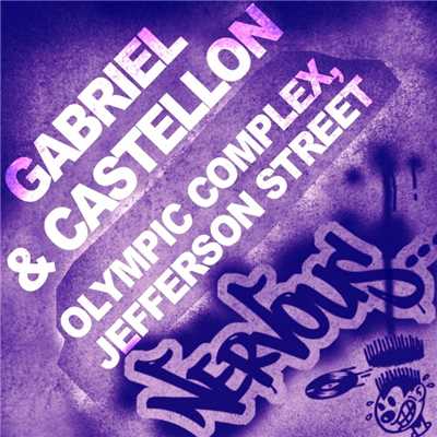 シングル/Jefferson Street (Alternative Mix)/Gabriel & Castellon