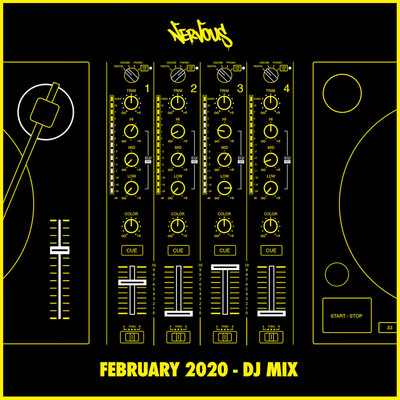 Nervous February 2020 (DJ Mix)/Various Artists