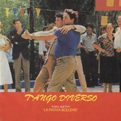 Tango diverso (tratto dal film ”La patata bollente”)/Toto Savio