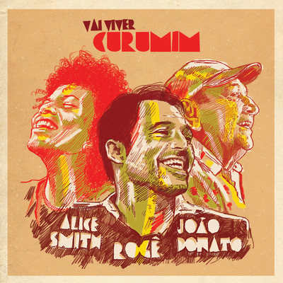 シングル/Vai Viver Curumim (feat. Joao Donato e Alice Smith)/Roge