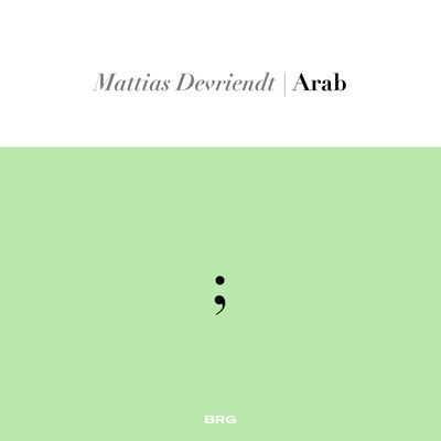 シングル/Don't Wait, Just Go/Mattias Devriendt