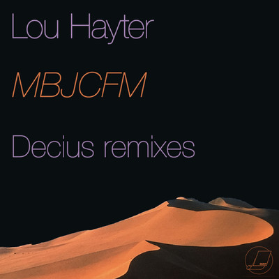 アルバム/My Baby Just Cares for Me (Decius Remixes)/Lou Hayter