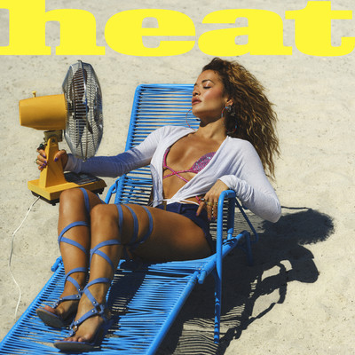 シングル/Heat/RITA ORA