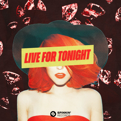 シングル/Live For Tonight (Extended Mix)/Jack Wins