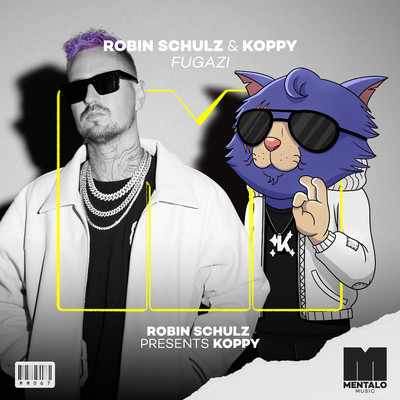 シングル/Fugazi (Robin Schulz Presents KOPPY)/Robin Schulz & KOPPY