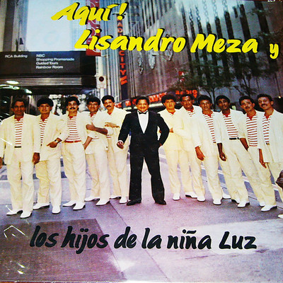 アルバム/Aqui/Lisandro Meza & Los Hijos De La Nina Luz