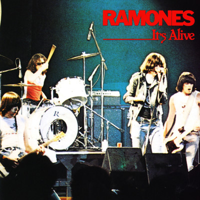 アルバム/It's Alive/Ramones
