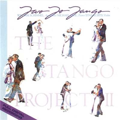 Jane Avril/The Tango Project