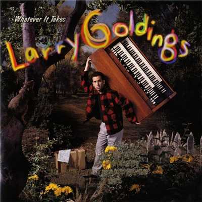 Whatever It Takes/Larry Goldings