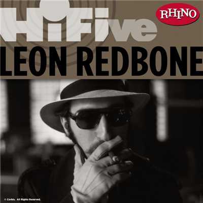 Rhino Hi-Five: Leon Redbone/レオン・レッドボーン