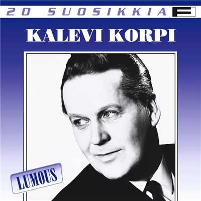 シングル/Sateinen ilta/Kalevi Korpi