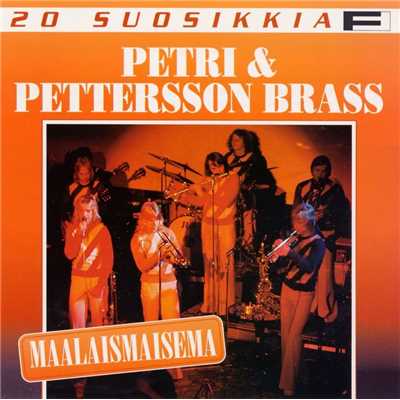Paattomalla pollella - A Horse with No Name/Petri & Pettersson Brass