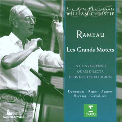 Rameau : Les grands motets/William Christie