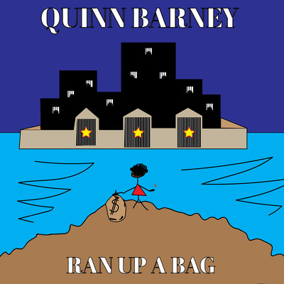 シングル/Ran Up A Bag/Quinn Barney