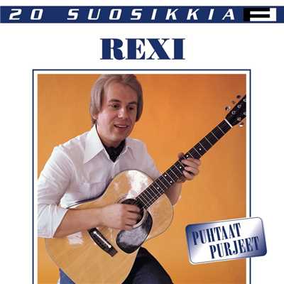 アルバム/20 Suosikkia ／ Puhtaat purjeet/Rexi