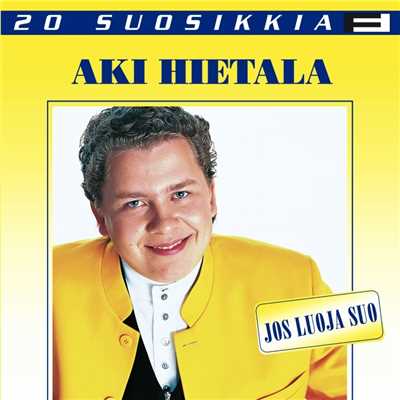 シングル/Oot kallein/Aki Hietala