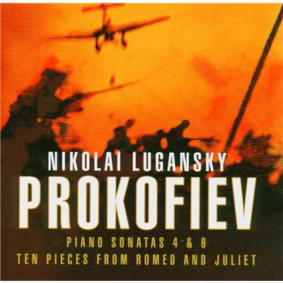 アルバム/Prokofiev : Piano Sonata No.6/Nikolai Lugansky