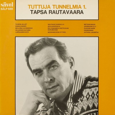 Merenneidon kyynel/Tapio Rautavaara
