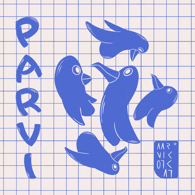 アルバム/PARVI - EP/Aarnikotkat
