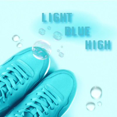 Light Blue High(Johan Plus Kei Remix)/Kofee feat. kloudy 