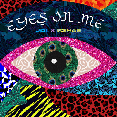 シングル/Eyes On Me (feat. R3HAB)/JO1