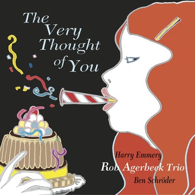シングル/The Very Thought Of You/Rob Agerbeek Trio