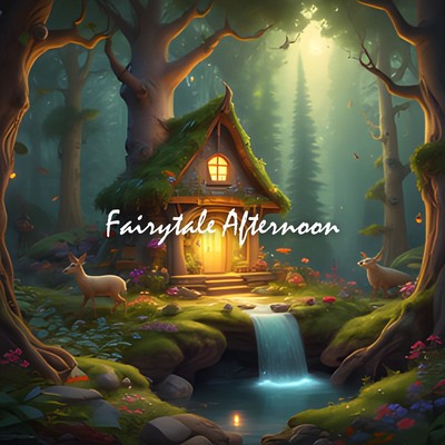 Fairytale Afternoon/SATOSHI