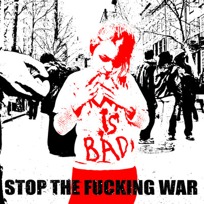 アルバム/Stop The Fucking War/BURL
