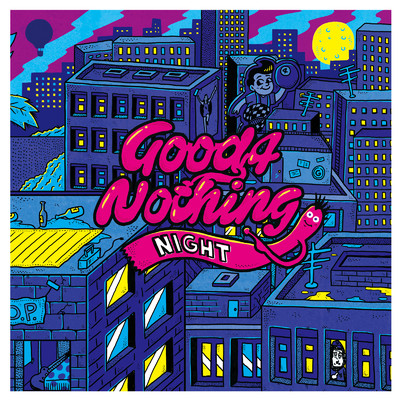 アルバム/NIGHT/GOOD4NOTHING
