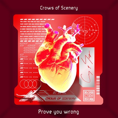 シングル/Prove you wrong/Crows of Scenery