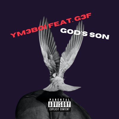 シングル/God's Son (feat. G3F)/Ym3boi