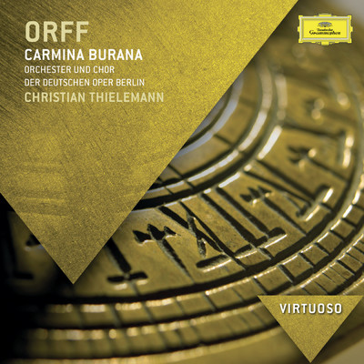 シングル/Orff: カルミナ・ブラーナ - 第6曲:おどり/ベルリン・ドイツ・オペラ管弦楽団／クリスティアン・ティーレマン