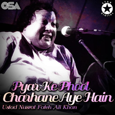 シングル/Pyar Ke Phool Charhane Aye Hain/ヌスラト・ファテー・アリー・ハーン