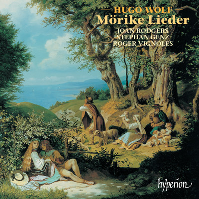 Wolf: Morike-Lieder: No. 47, Die Geister am Mummelsee/Stephan Genz／ロジャー・ヴィニョールズ