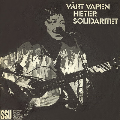 アルバム/Vart vapen heter solidaritet/Thorstein Bergman