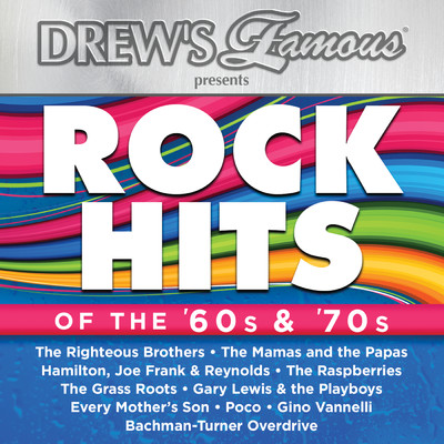 Drew's Famous Presents Rock Hits Of The 60's & 70's/Various Artists