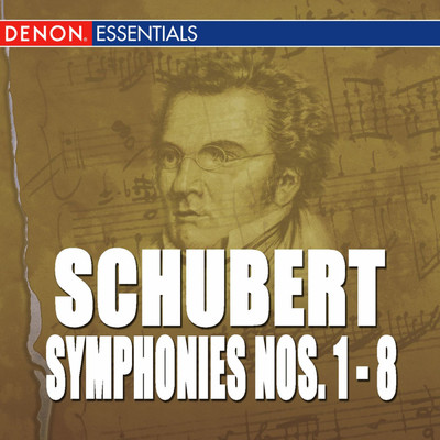 シングル/Symphony No. 1 In D Major, D. 82: IV. Allegro Vivace/Moscow Symphony Orchestra & Alexander Dimitriev