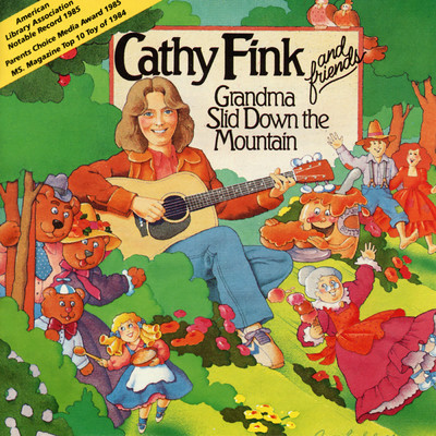 アルバム/Grandma Slid Down The Mountain/Cathy Fink