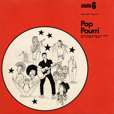 Pop Pourri/Studio G