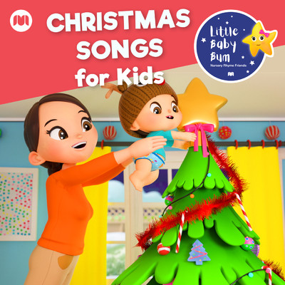 アルバム/Christmas Songs for Kids/Little Baby Bum Nursery Rhyme Friends／Go Buster！