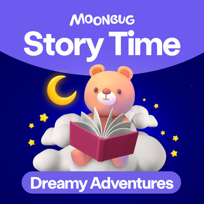 アルバム/Dreamy Adventures (featuring Morphle)/Moonbug Story Time